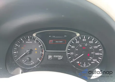 2013 Nissan Altima 2.5 Sv from USA, damaged, VIN 1N4AL3AP4DC119916